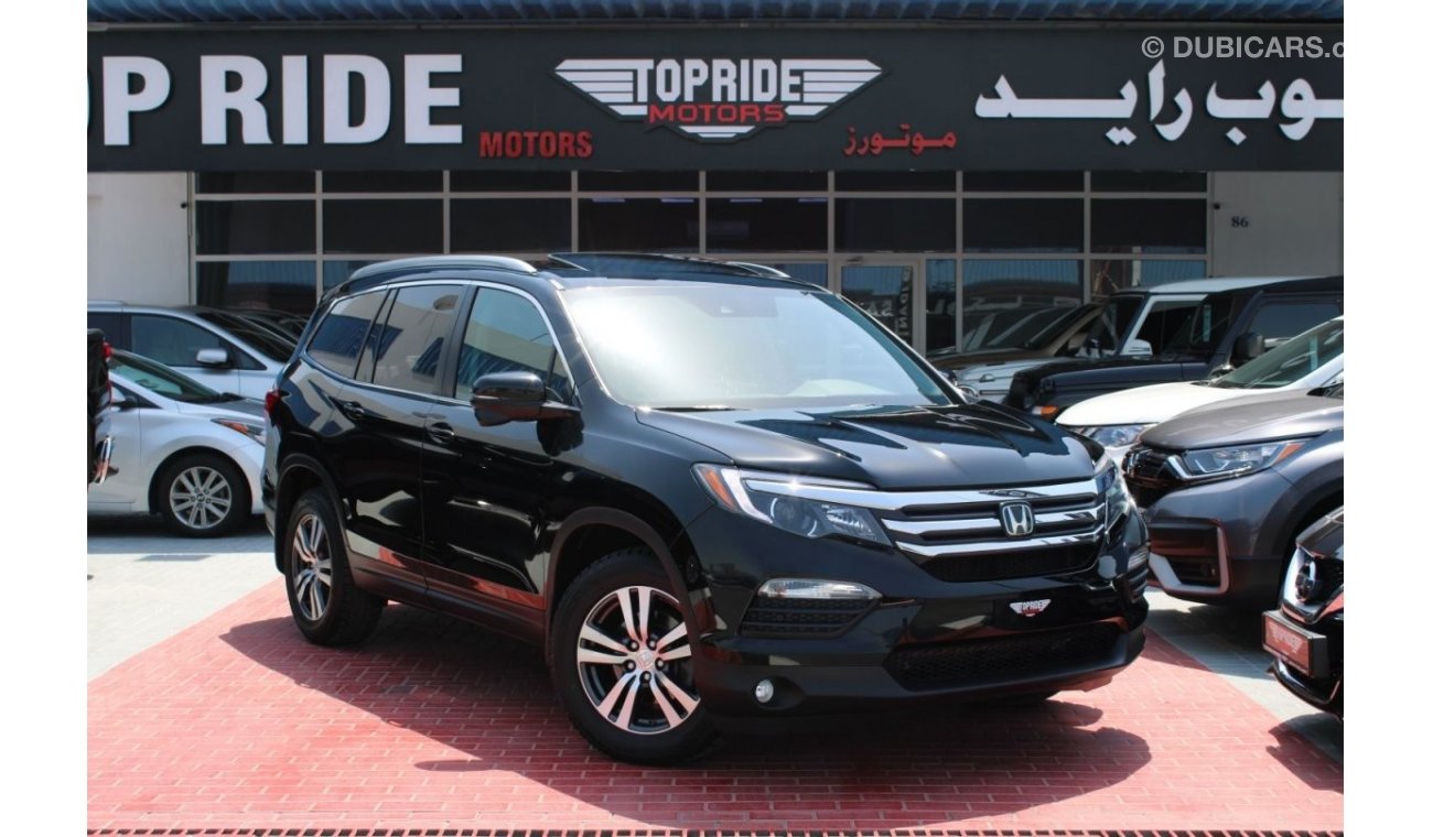 Honda Pilot Other