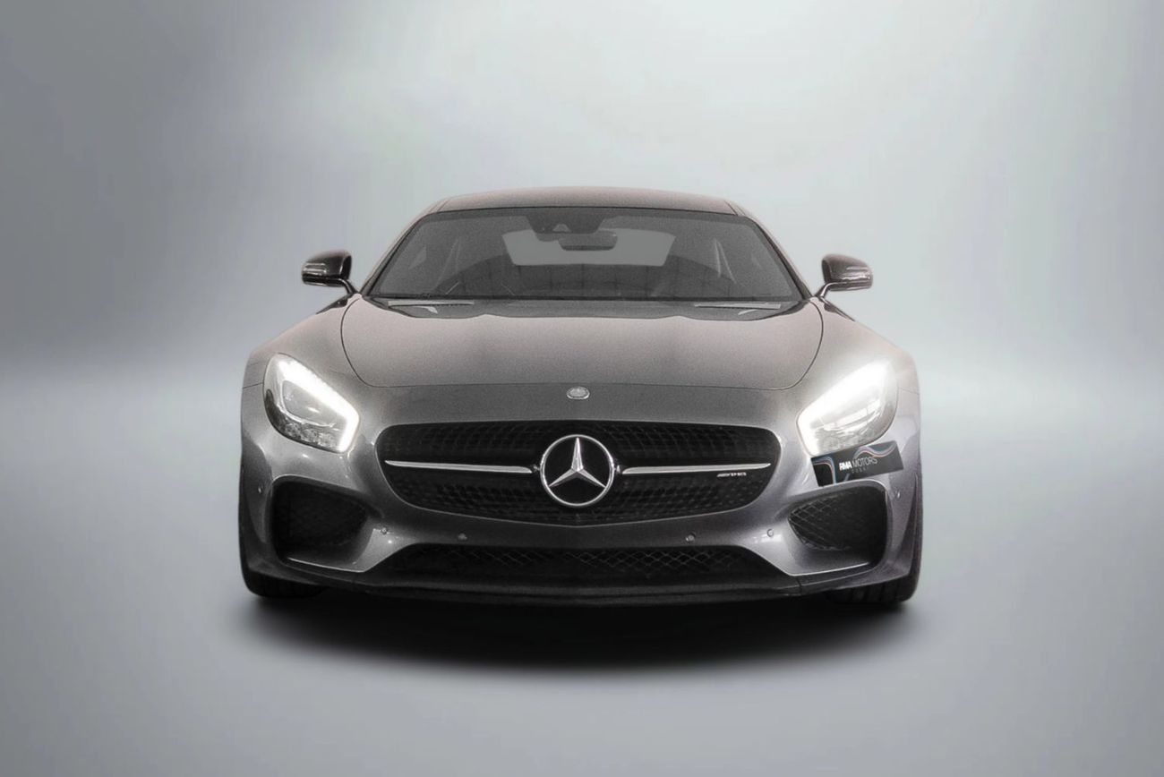 Mercedes-Benz AMG GT S Edition 1 / Full Service History