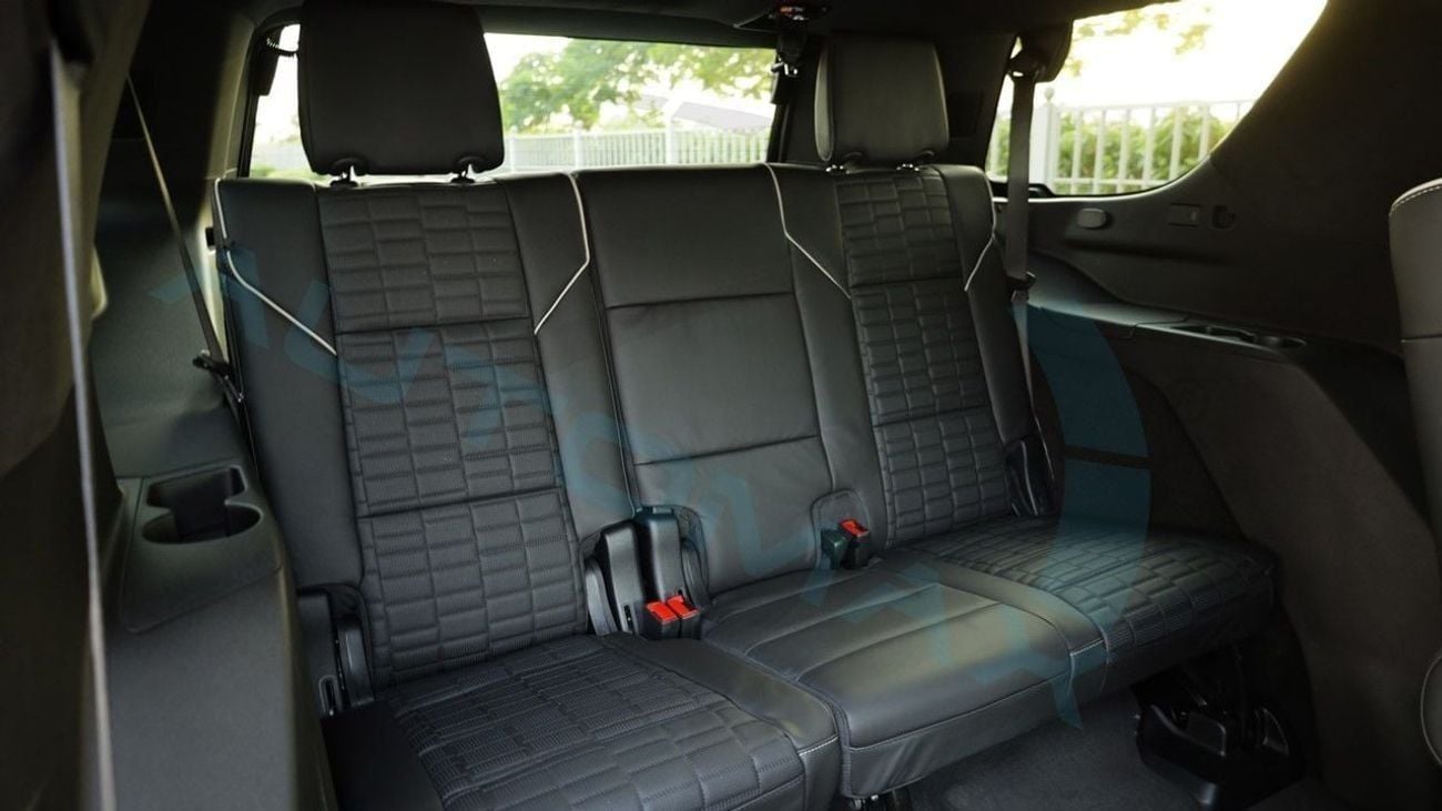 كاديلاك إسكالاد 600 Sport Platinum V8 6.2L 0Km 2025 With 5 Years Or 200,000 Km Warranty