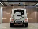 مرسيدس بنز G 63 AMG Mercedes G63 AMG | Double Night Package | 2 years warranty