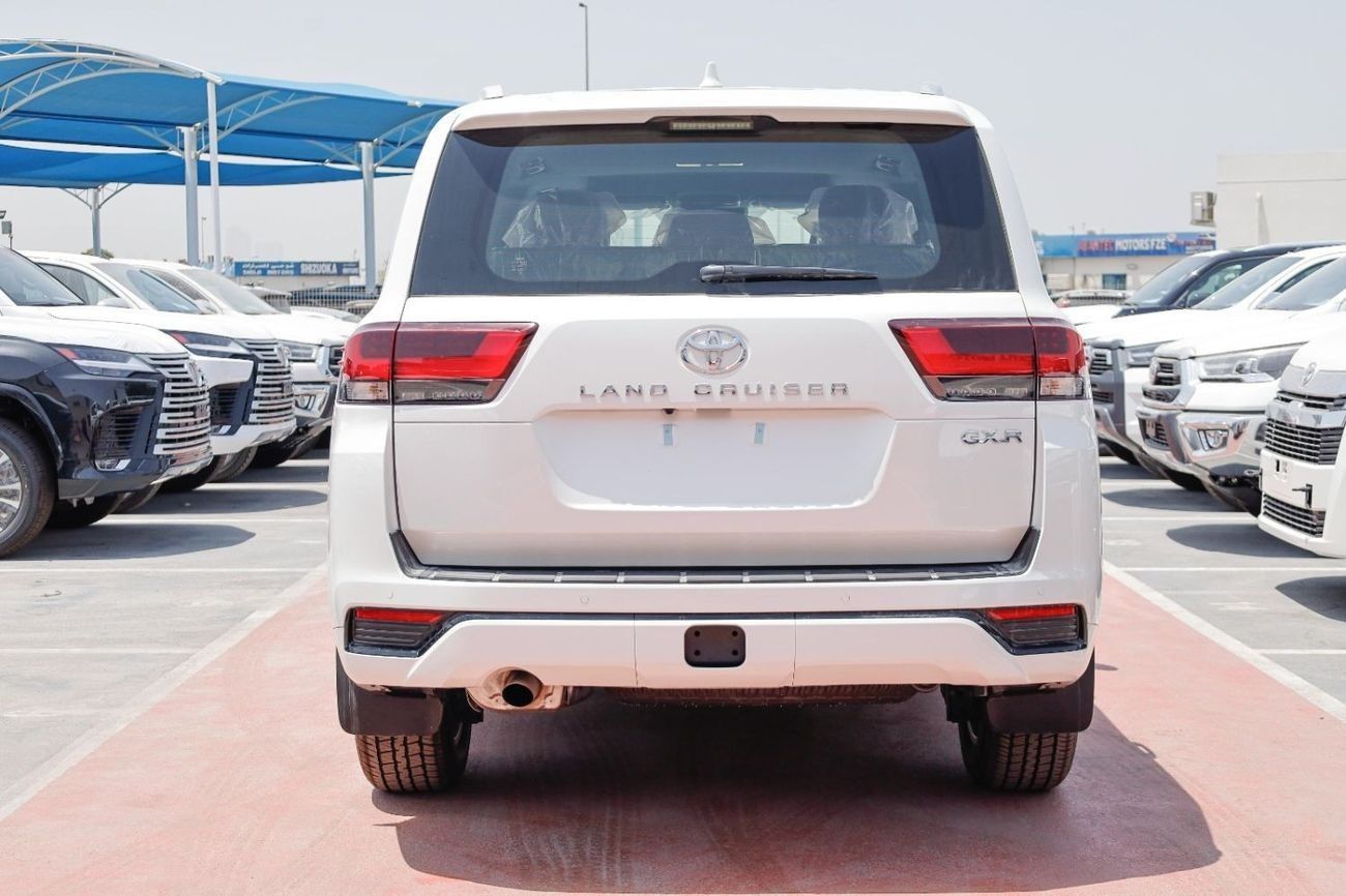 تويوتا لاند كروزر LAND CRUISER GXR 4.0 L 2025