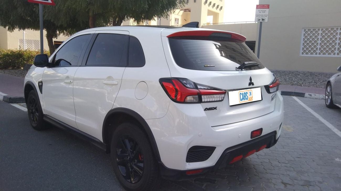 Mitsubishi ASX GLX M/L SIGNATURE EDITION 2 | Zero Down Payment | Home Test Drive