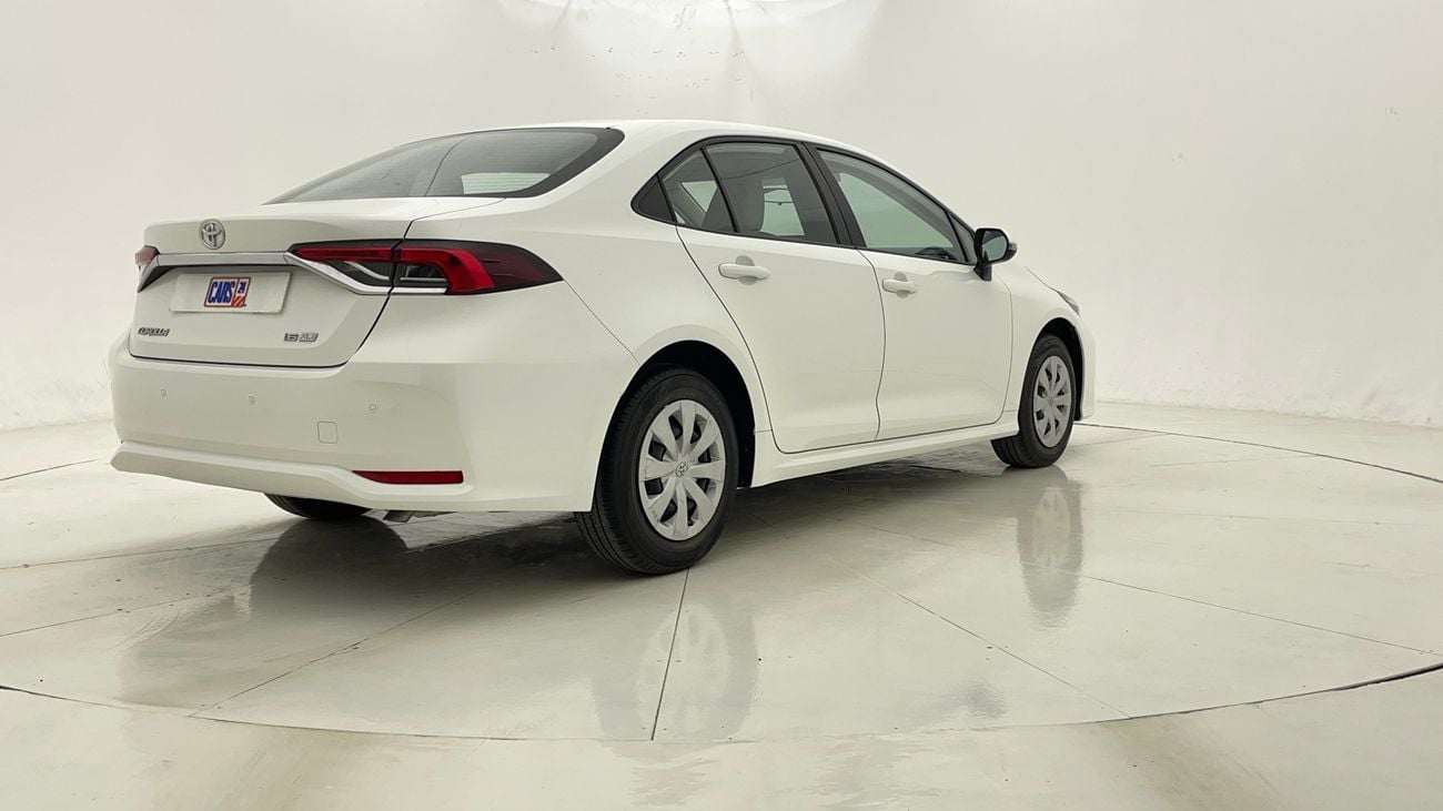 Toyota Corolla XLI 1.6 | Zero Down Payment | Home Test Drive