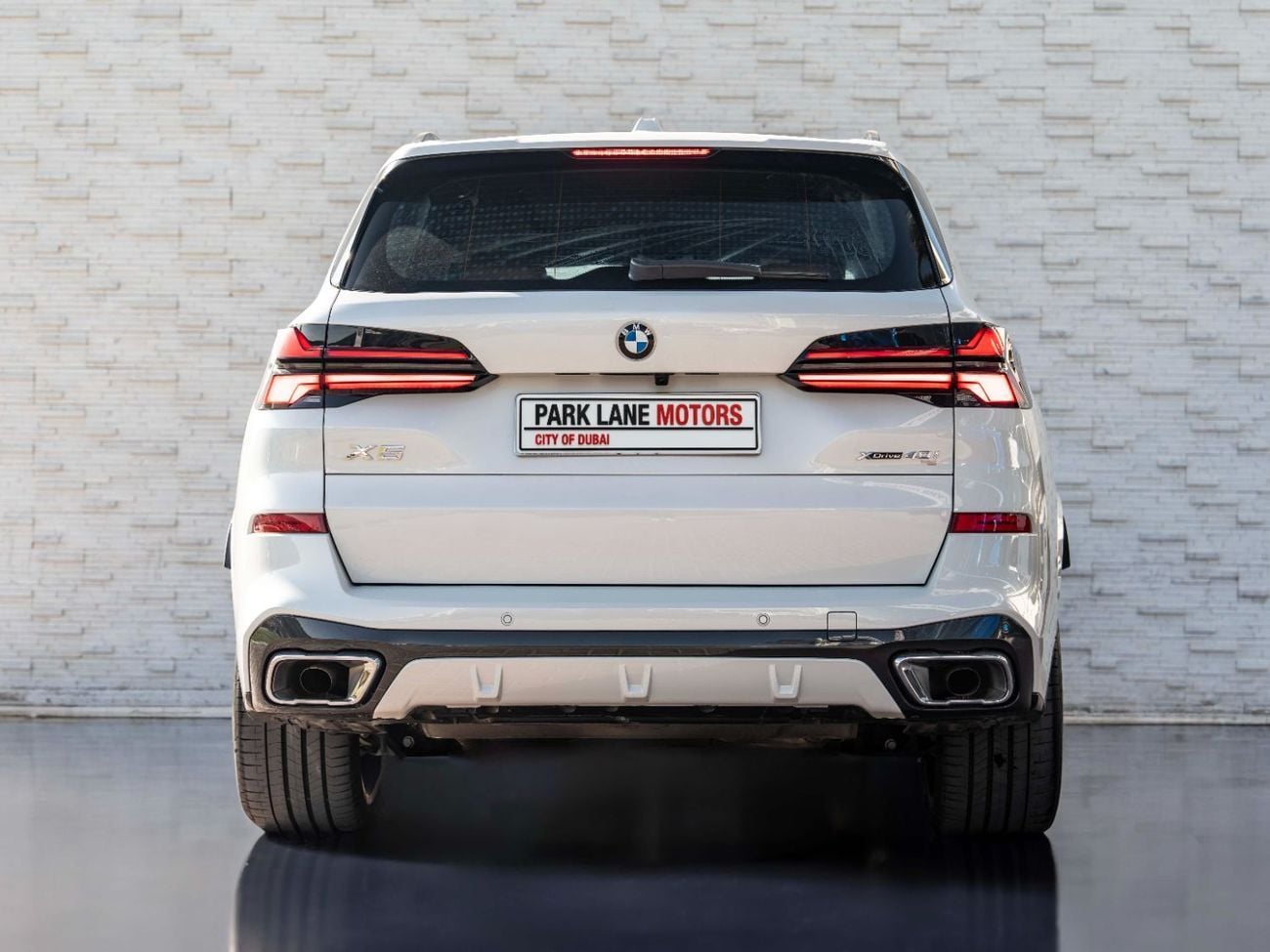 BMW X5 40i xDrive 3.0L