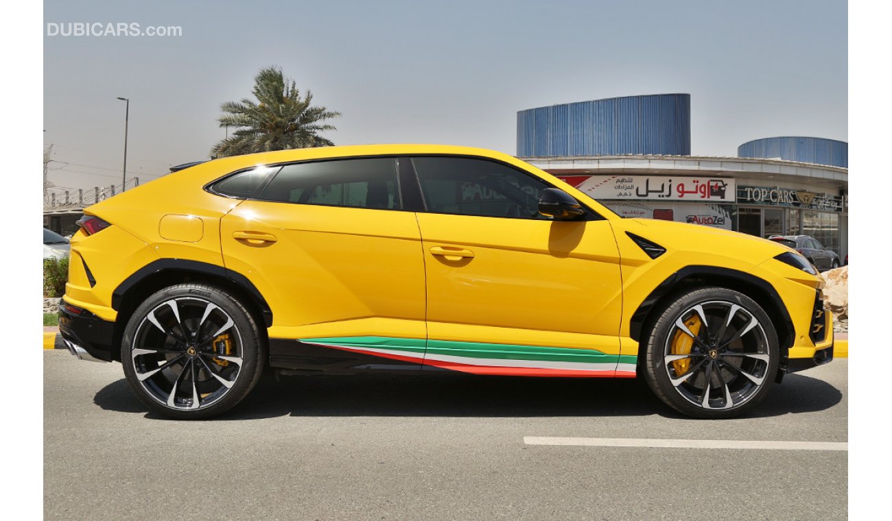 Lamborghini Urus 2019 with 3 Year Warranty & Service