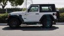 Jeep Wrangler SPORT 2.0T 4x4 2026 GCC With 3 Years Or 60,000 Km Warranty @Official Dealer
