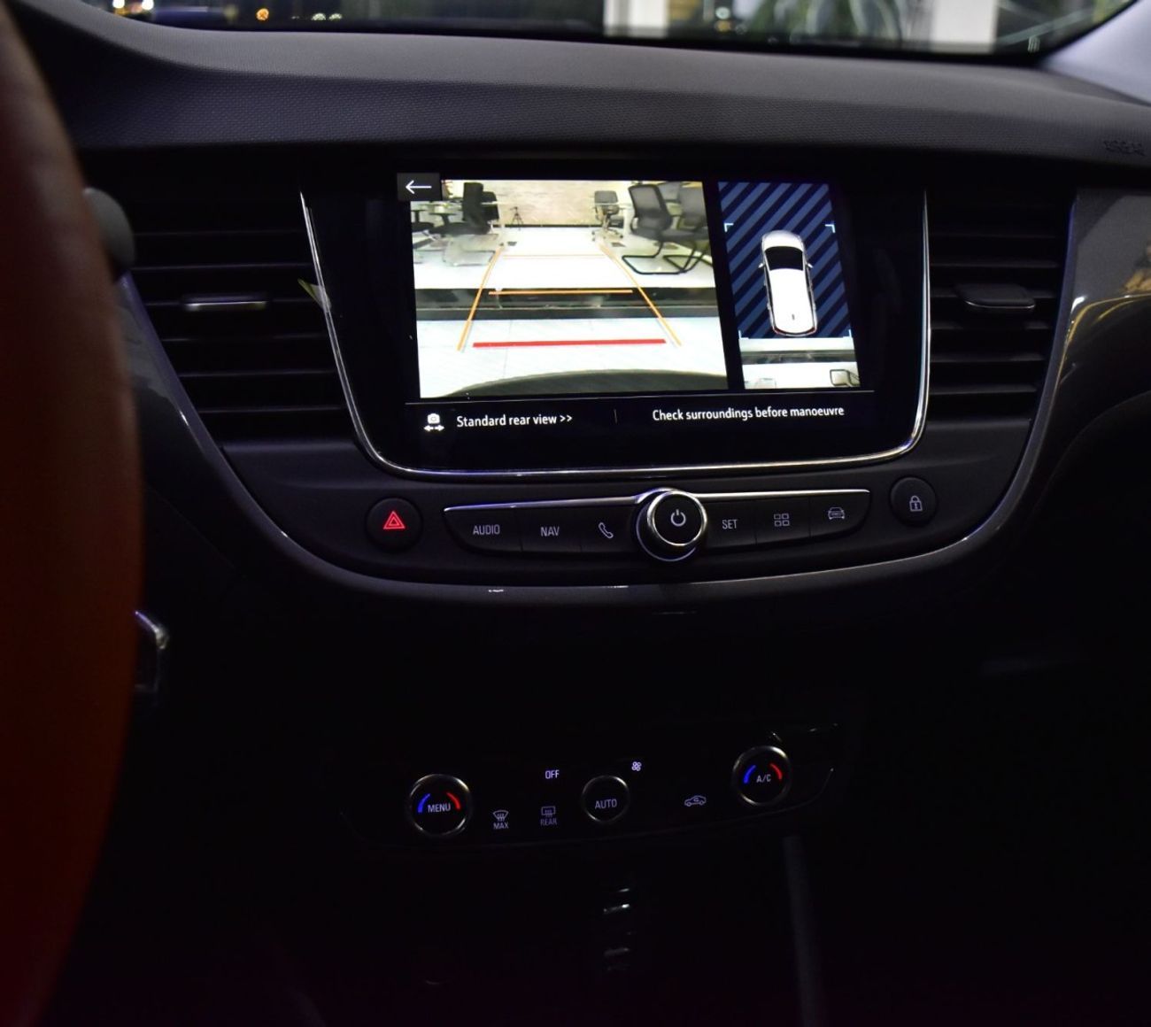 Opel Crossland X EXCELLENT DEAL for our Opel Crossland ( 2023 Model ) in White Color GCC Specs