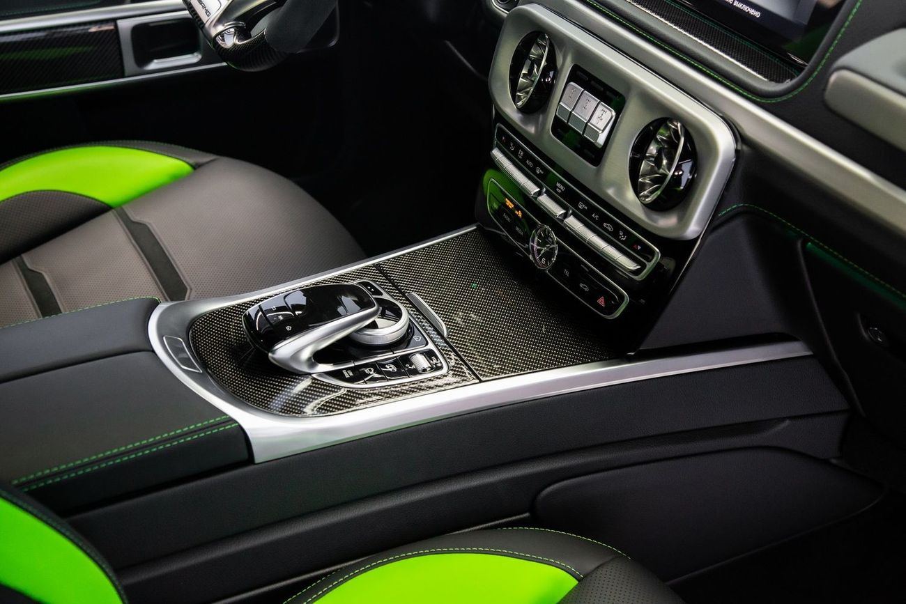 مرسيدس بنز G 63 AMG