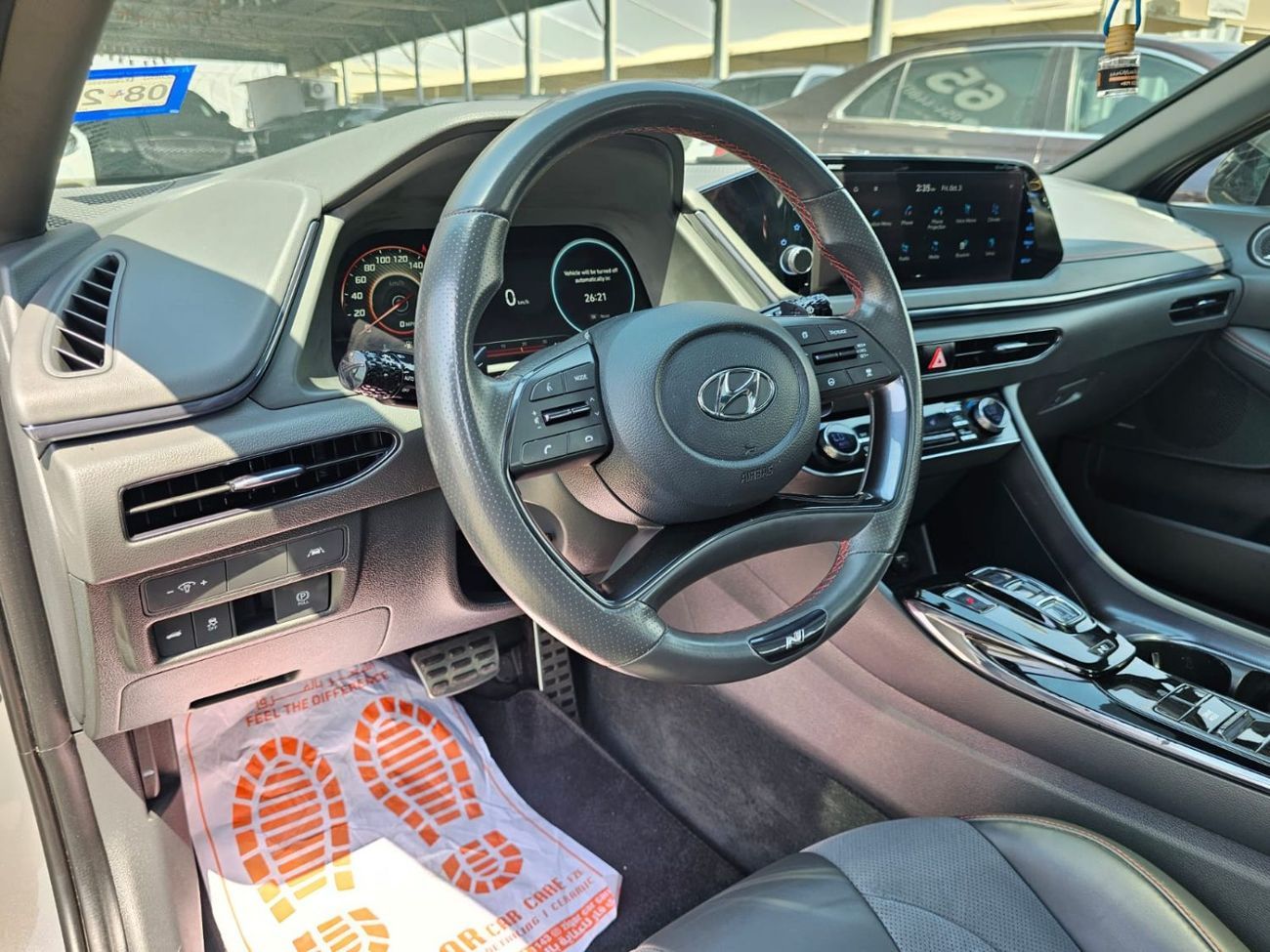 Hyundai Sonata 2.5L N Line