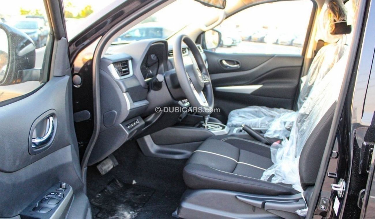 Nissan XTerra 2.5L TITANIUM 4WD AT