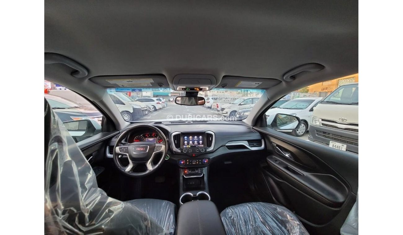 GMC Terrain SLT 1.5 cc Special Edition