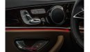 Mercedes-Benz E 300 MERCEDES AMG E300 MOJAVE SILVER 2022MY