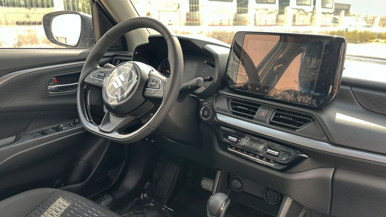 Suzuki Swift GLX