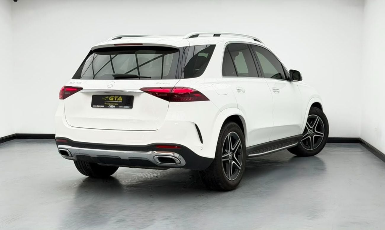 مرسيدس بنز GLE 450 AMG