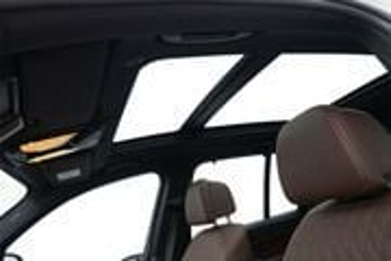 بي أم دبليو X5 50i M Sport 4.4L
