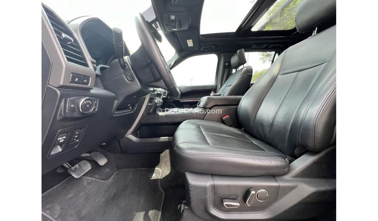 Ford Expedition FORD EXPEDITION XLT 2019 GCC FULL OPTION FULL SERVICE HISTORY WITH DEALER WARRANTY