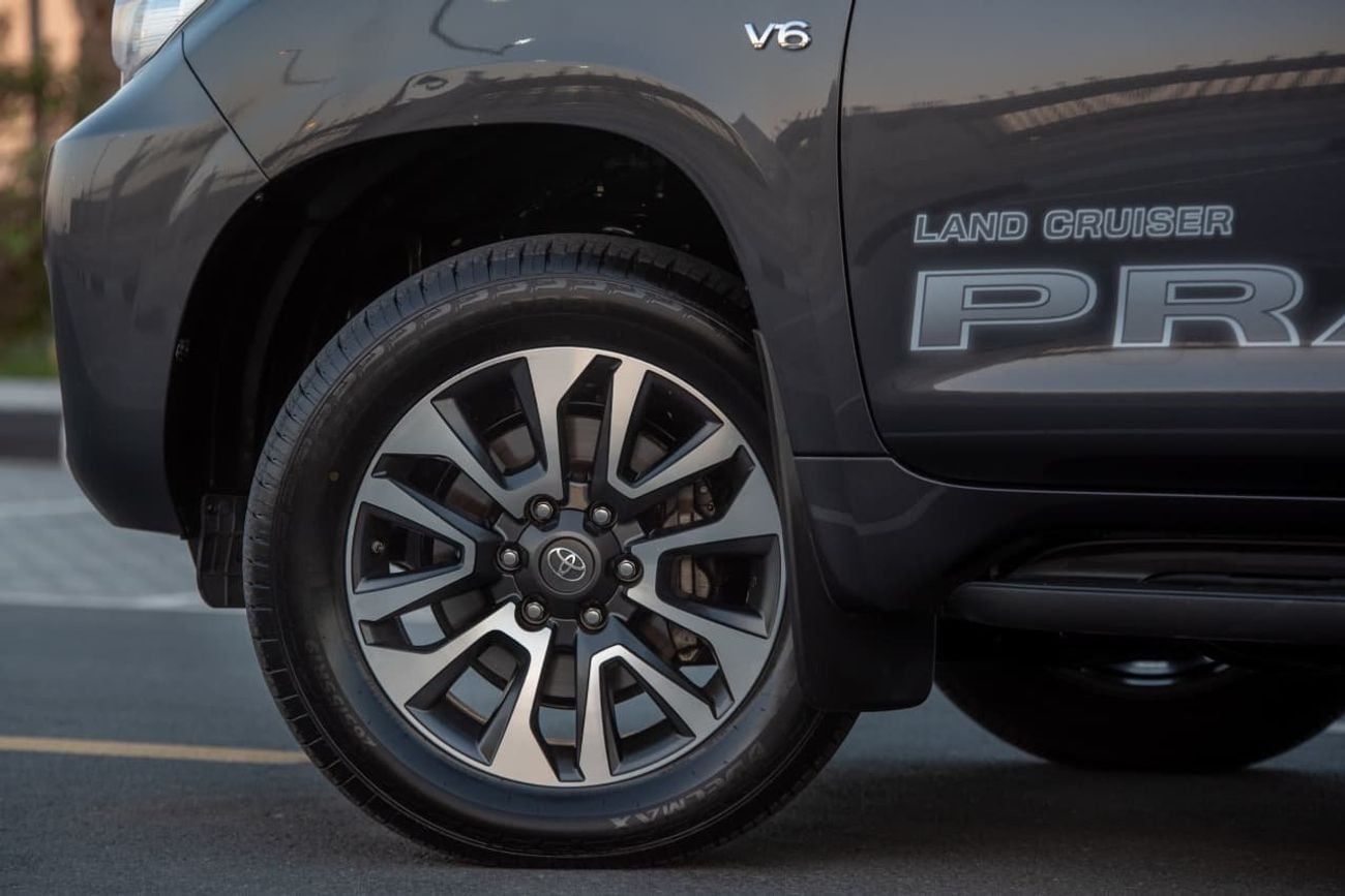 Toyota Prado TX-L