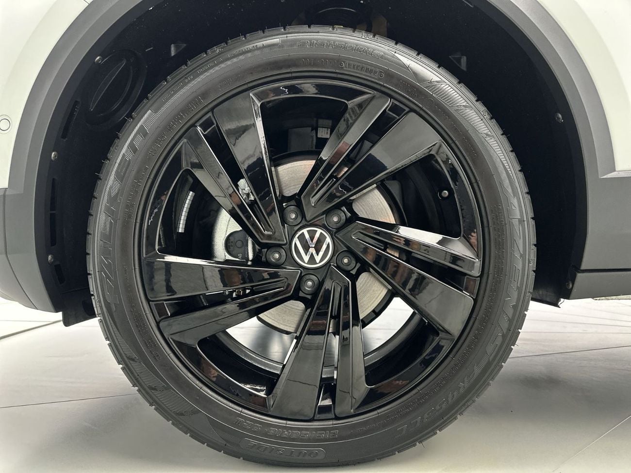 فولكس واجن T ROC Style 1.4L