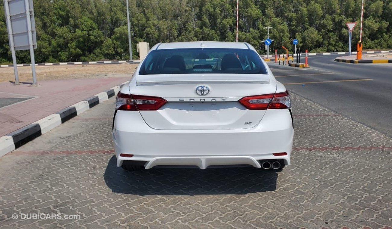 Toyota Camry SE - Limited Edition