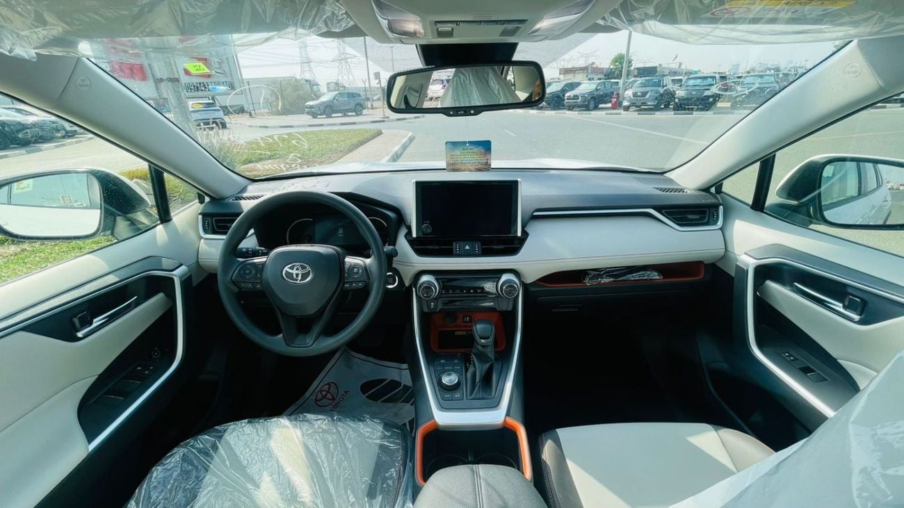 Toyota RAV4 2.5L Adventure