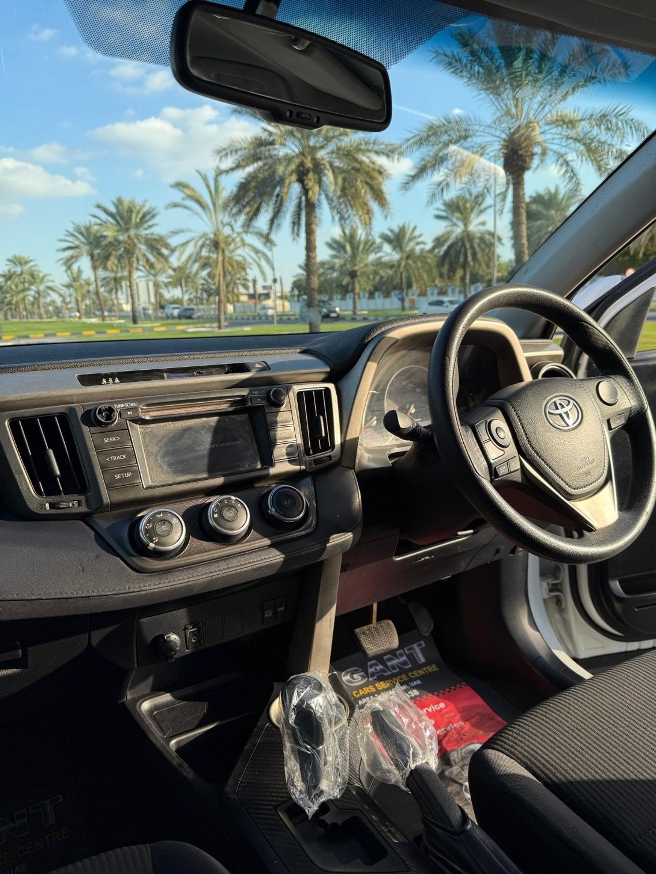 تويوتا راف ٤ Export from Australia