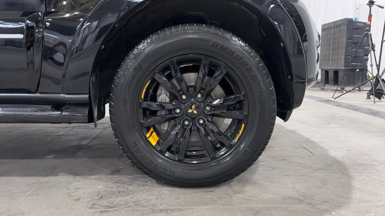 Mitsubishi Pajero 2020 GLS HIGHLINE SIGNATURE EDITION | AED 1111/Month | 0 DP | 30 Day Return | Warranty | Service His