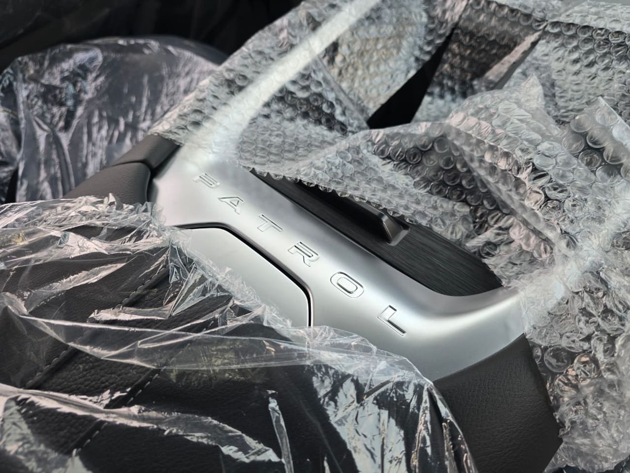 Nissan Patrol 3.8L SE PETROL A/T 7 SEATER