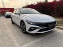 Hyundai Elantra SMART Hyundai Elantra 1.5L CVT | Sunroof | For Export