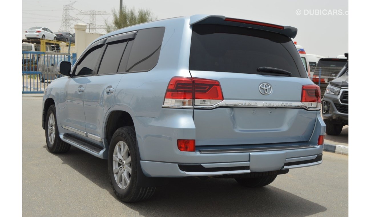 Toyota Land Cruiser D4D V8 Full option Clean Car