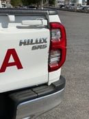 Toyota Hilux Toyota Hilux 2.7 AT push start Full option GCC 2025