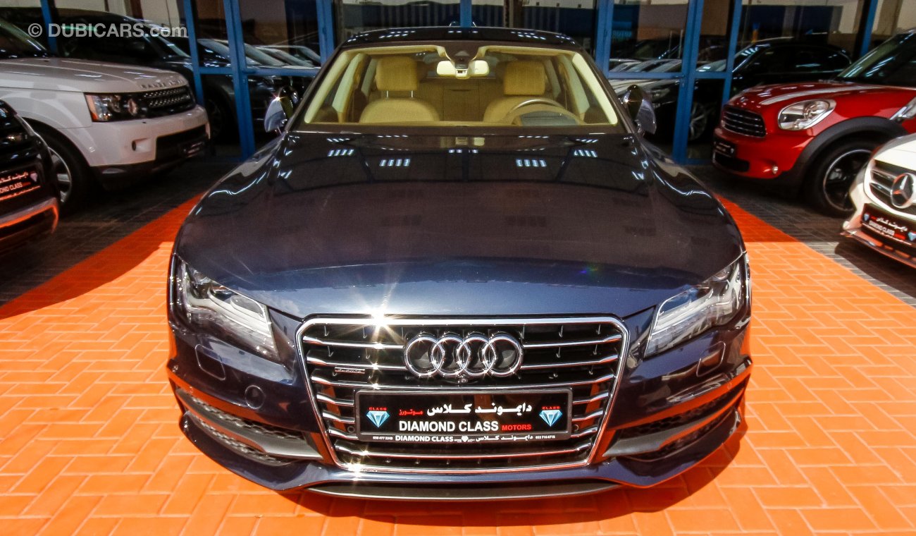 Audi A7 3.0T