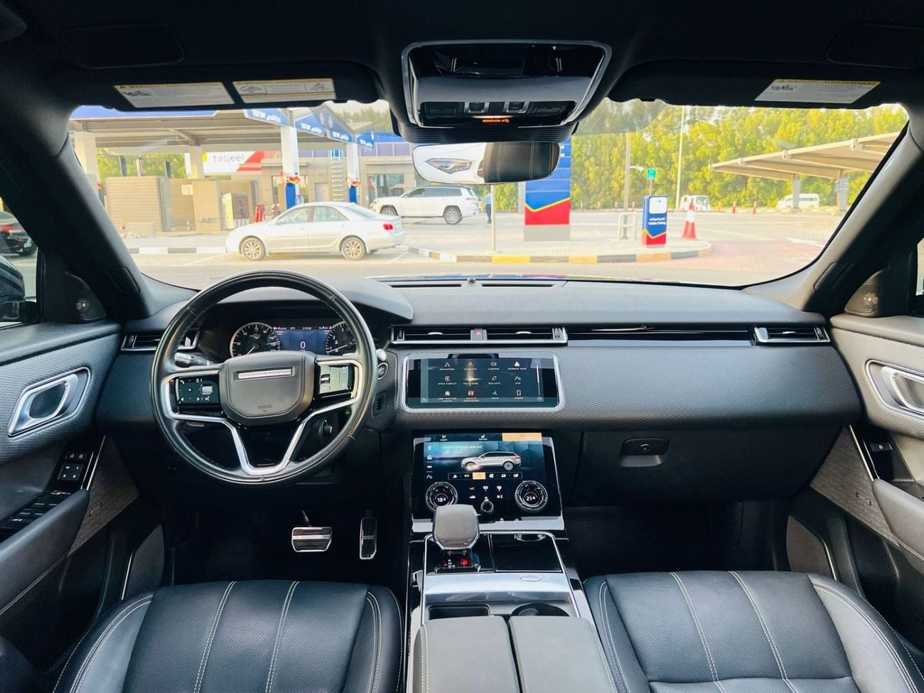 Land Rover Range Rover Velar R-DYNAMIC S