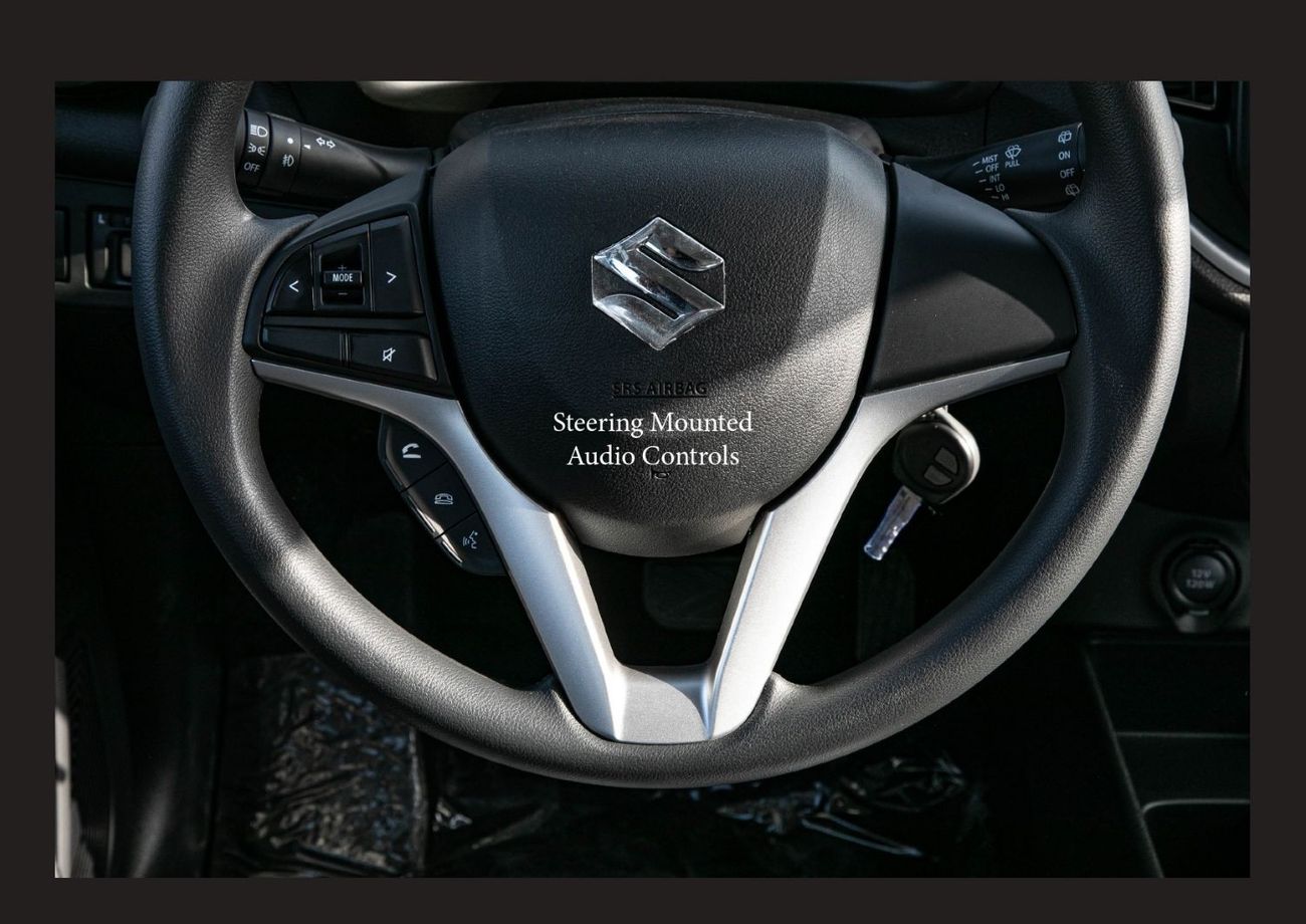 سوزوكي سيليريو 1.0L GL HI A/T PTR