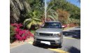 Land Rover Range Rover Sport HSE RANG ROVER SPORT V8 ////2011GCC//// FULL OPTION //// FULL AGENCY SERVICE HISTORY IN THE DEALERSHIP /