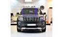 Ford Explorer AMAZING Ford Explorer XLT 2016 Model!! in Grey Color! GCC Specs