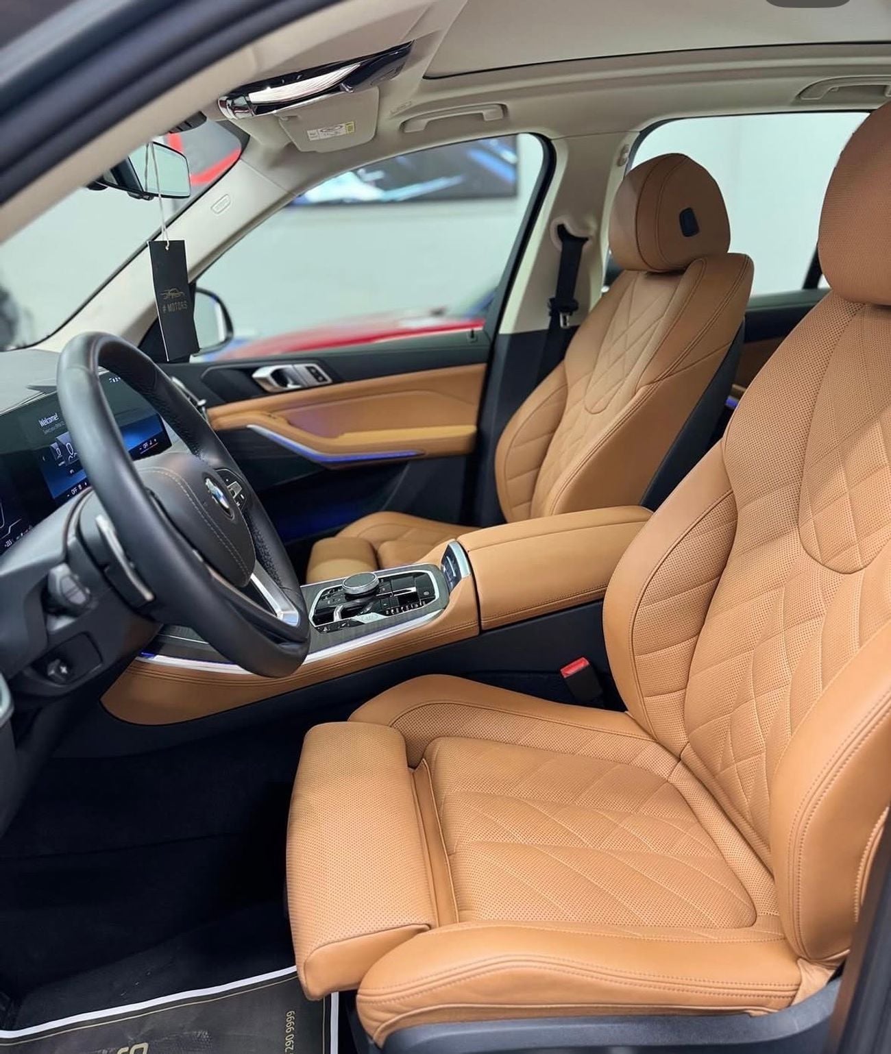 BMW X5 XDRIVE40i EXCLUSIVE M SPORT PACKAGE