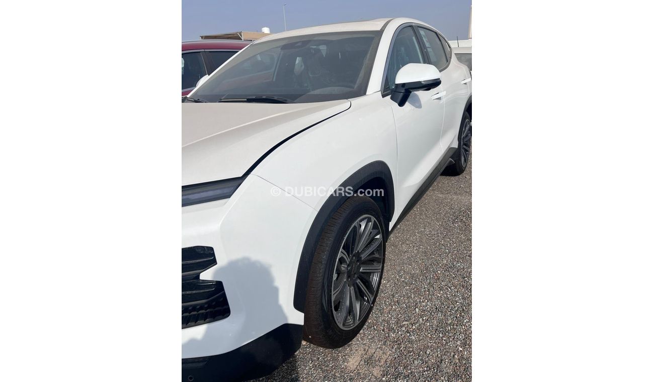 Jetour Dashing Full option