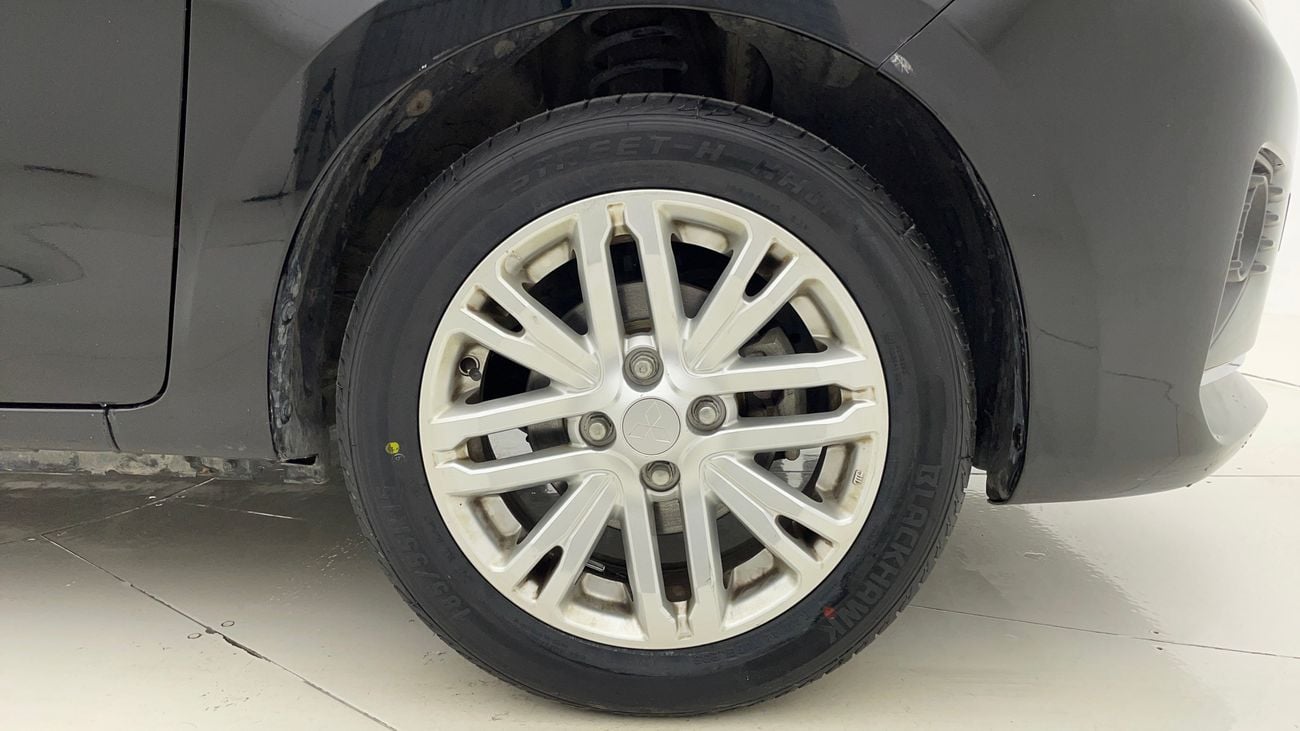 Mitsubishi Attrage GLX MIDLINE 1.2 | Zero Down Payment | Free Home Test Drive