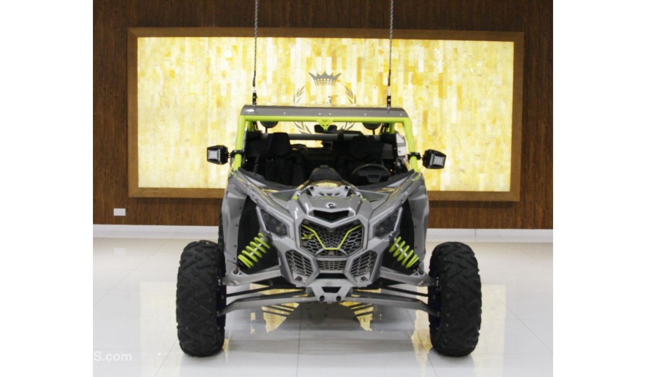 كان آم 2020 Can-Am Maverick X3 TURBO , GCC SPECS. FULL SERVICE HISTORY.