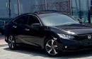 Honda Civic LX Sport 1.6L 795/-Monthly l GCC l Sunroof, Cruise, Camera l Accident Free
