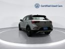 فولكس واجن T ROC Style 1.4L without Sun Roof with Black Style 1.4L (Ref#42331) / 17,100 AED SAVINGS from New Car