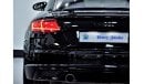 Audi TT EXCELLENT DEAL for our Audi TT S-Line BLACK EDITION ( 2022 Model ) European Specs