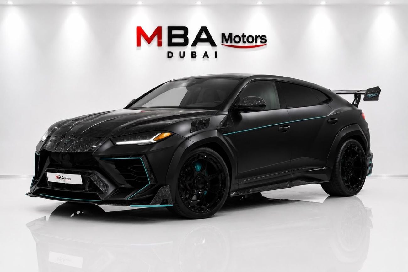 Lamborghini Urus STD
