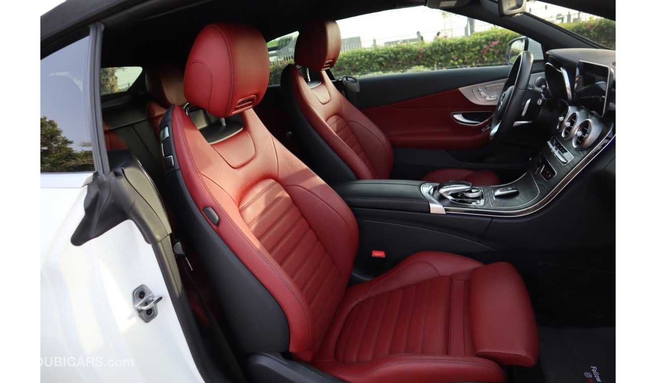 Mercedes-Benz C 300 Sport