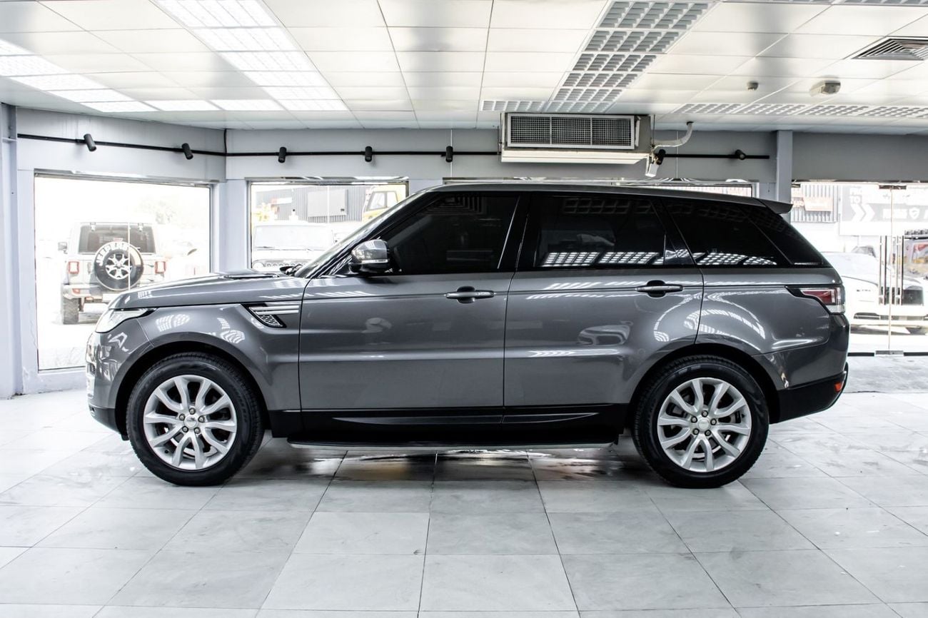 Land Rover Range Rover Sport Land Rover Range Rover Sport 2014