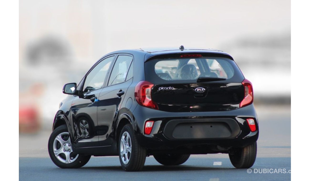 Kia Picanto 1.2 | 2020 Model available for export outside GCC