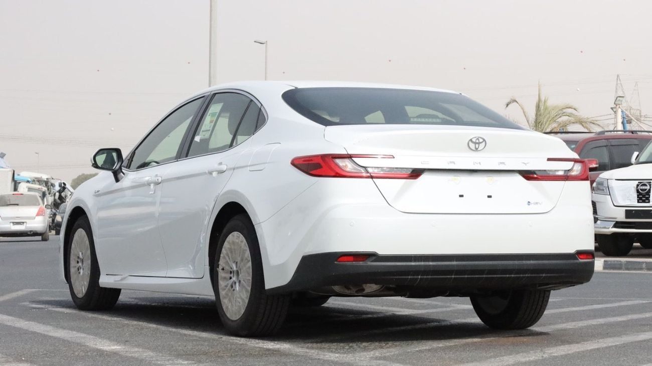 Toyota Camry Toyota Camry 2.5L HEV