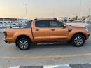 Ford Ranger WILDTRAK Diesel 3.2 Liter Right Hand Drive Automatic T.V 4WD