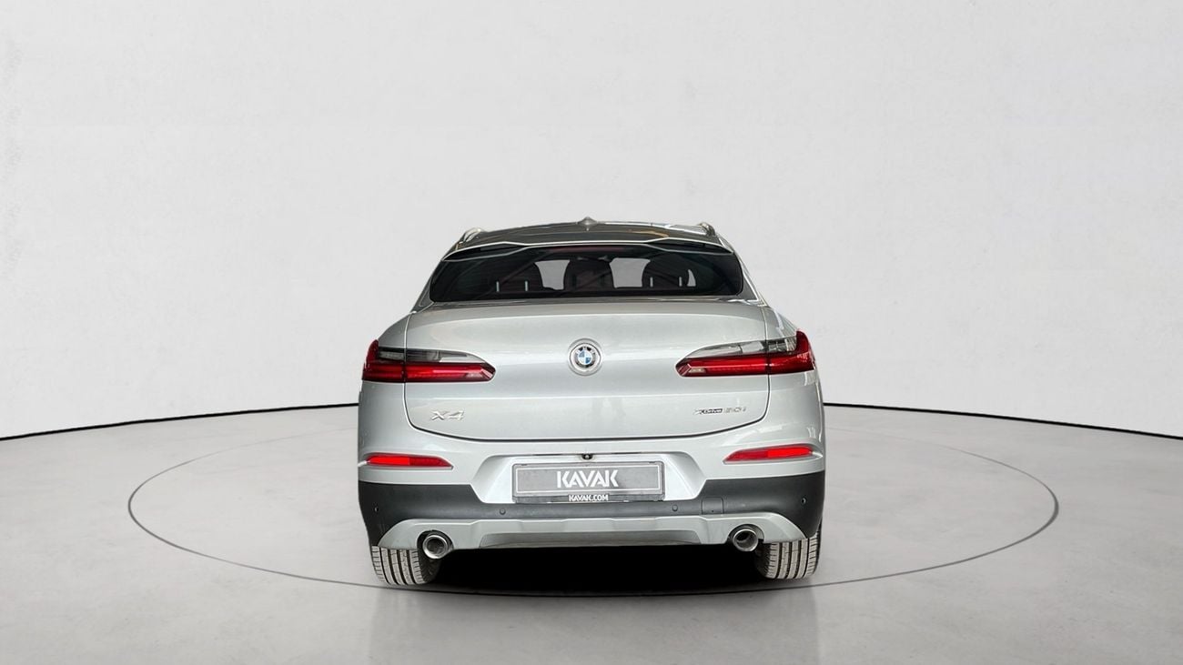 بي أم دبليو X4 XDRIVE 30I M SPORT PACK | شامل الضمان | 0 ﺪﻔﻋﺓ ﺃﻮﻟﻯ