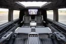 مرسيدس بنز V 300 Senzati® Jet Class® Oryx Edition® 6 Seat Ebony Leather